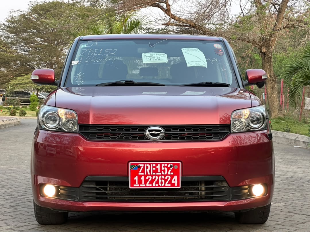 TOYOTA COROLLA RUMION